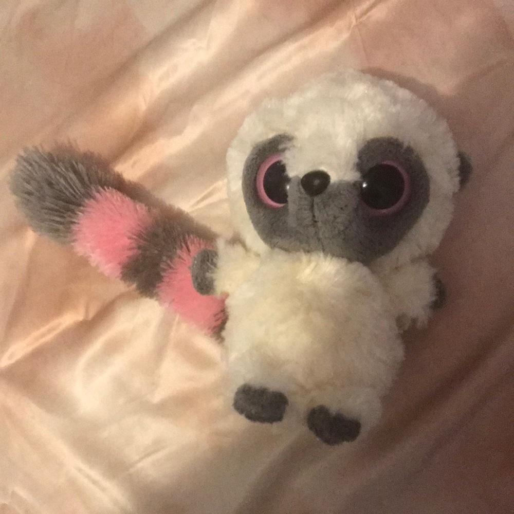 Laughing lemur